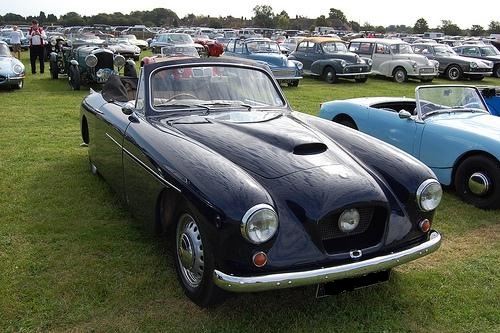 1953 - 1958 Bristol 405